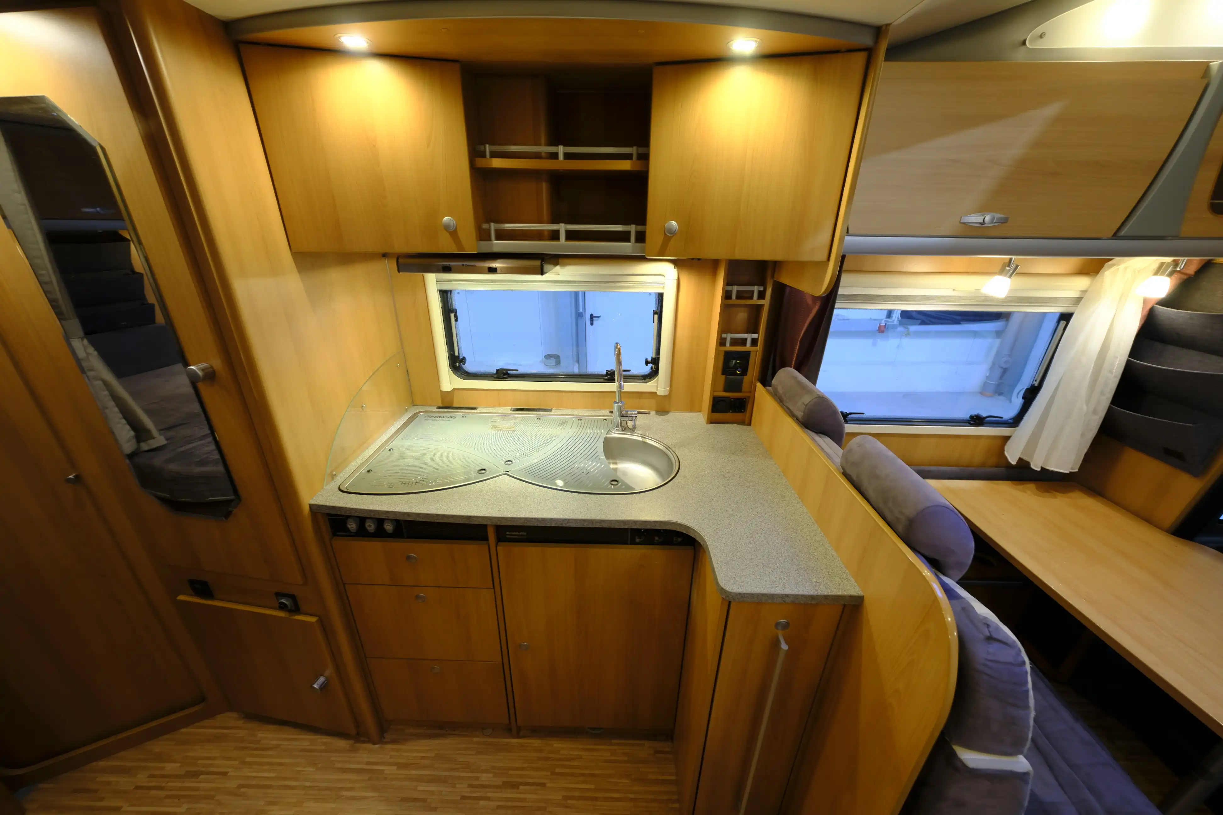 DETHLEFFS Fortero A 6945 